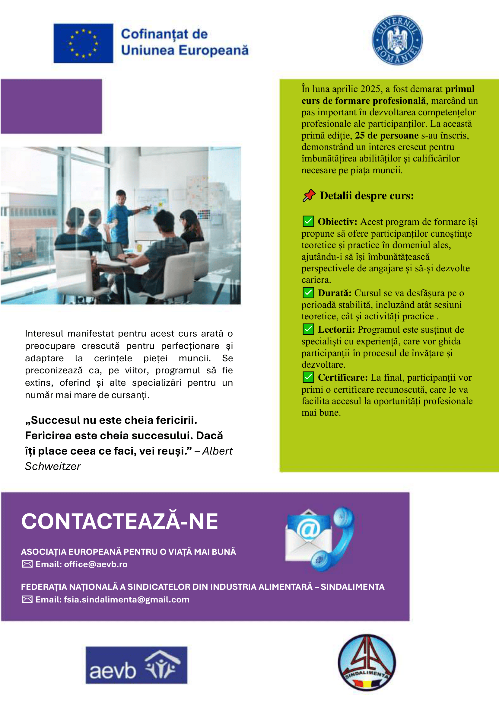 Newsletter Martie 2025 (8) - Page 2